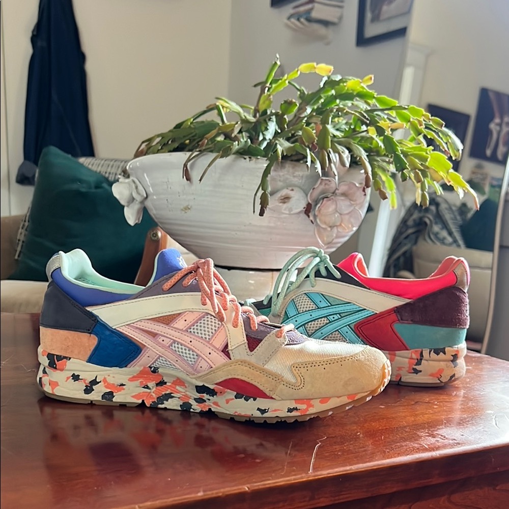 Men’s Asics Sneakers Gel-Lyte